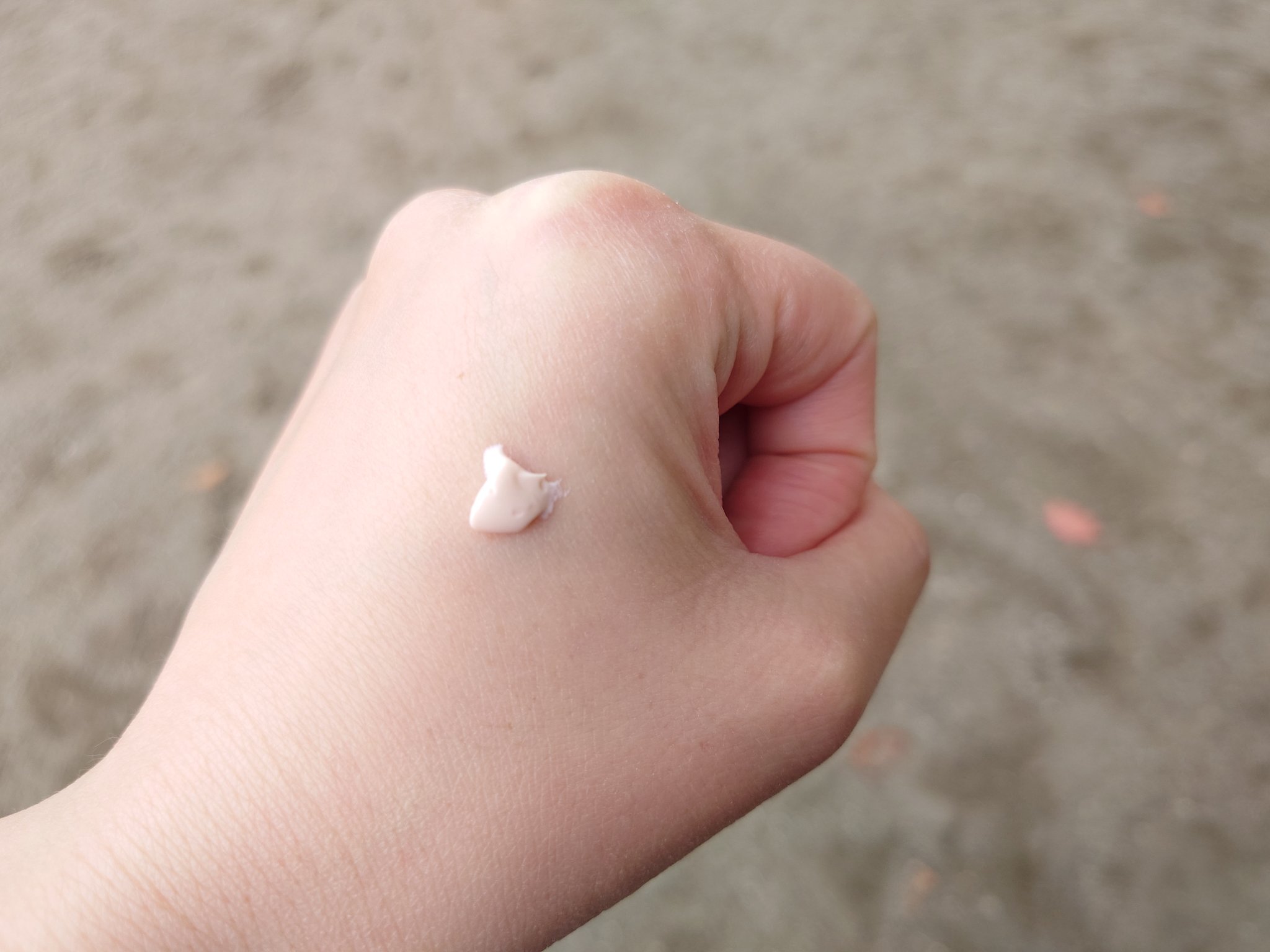 アリィー クロノビューティ カラーチューニングUV/アリィー/日焼け止めクリームを使ったクチコミ（3枚目）