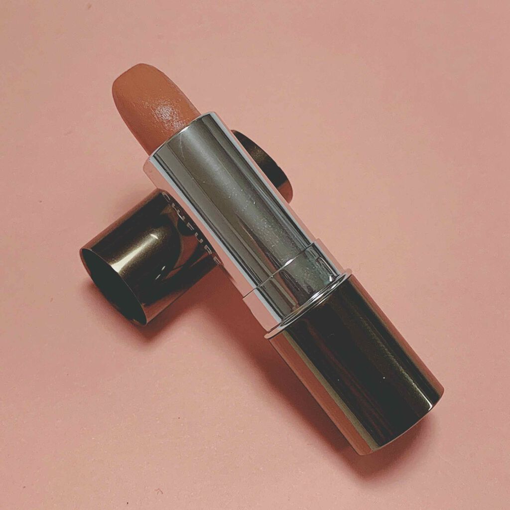 口紅 ケース メタル ２ チャコール グレー/ちふれ/その他化粧小物を使ったクチコミ（1枚目）