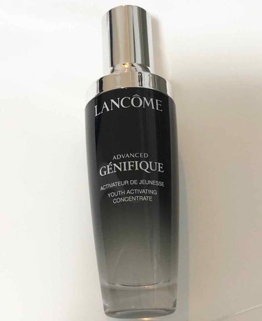 ジェニフィック アドバンスト N/LANCOME/美容液を使ったクチコミ（1枚目）