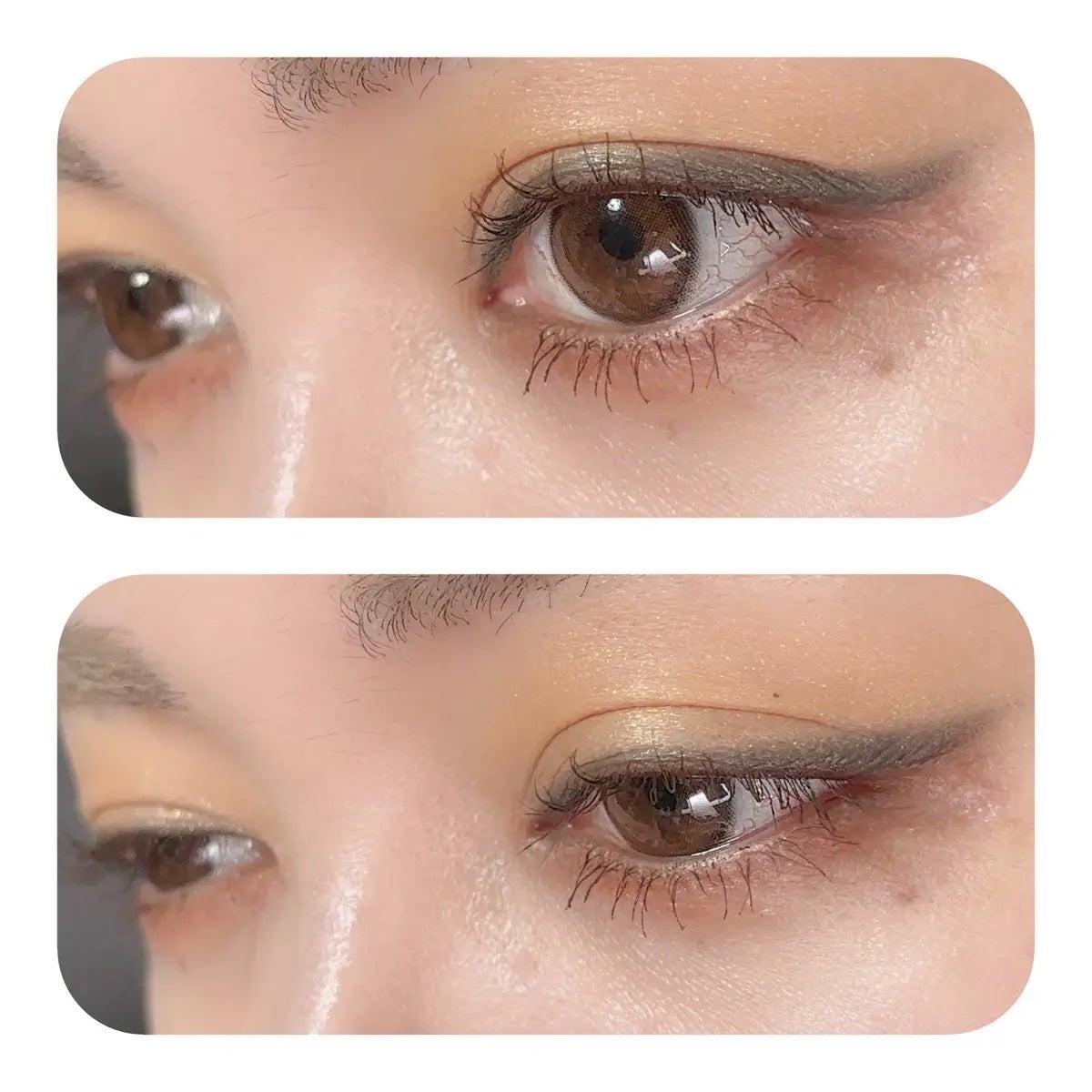 エレガンス ヌーヴェル アイズ/Elégance/アイシャドウパレットを使ったクチコミ(3枚目)