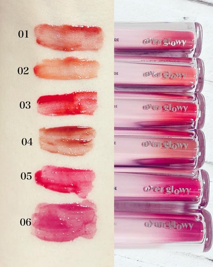 オーバーグロウティント/ETUDE/リップティントを使ったクチコミ(3枚目)