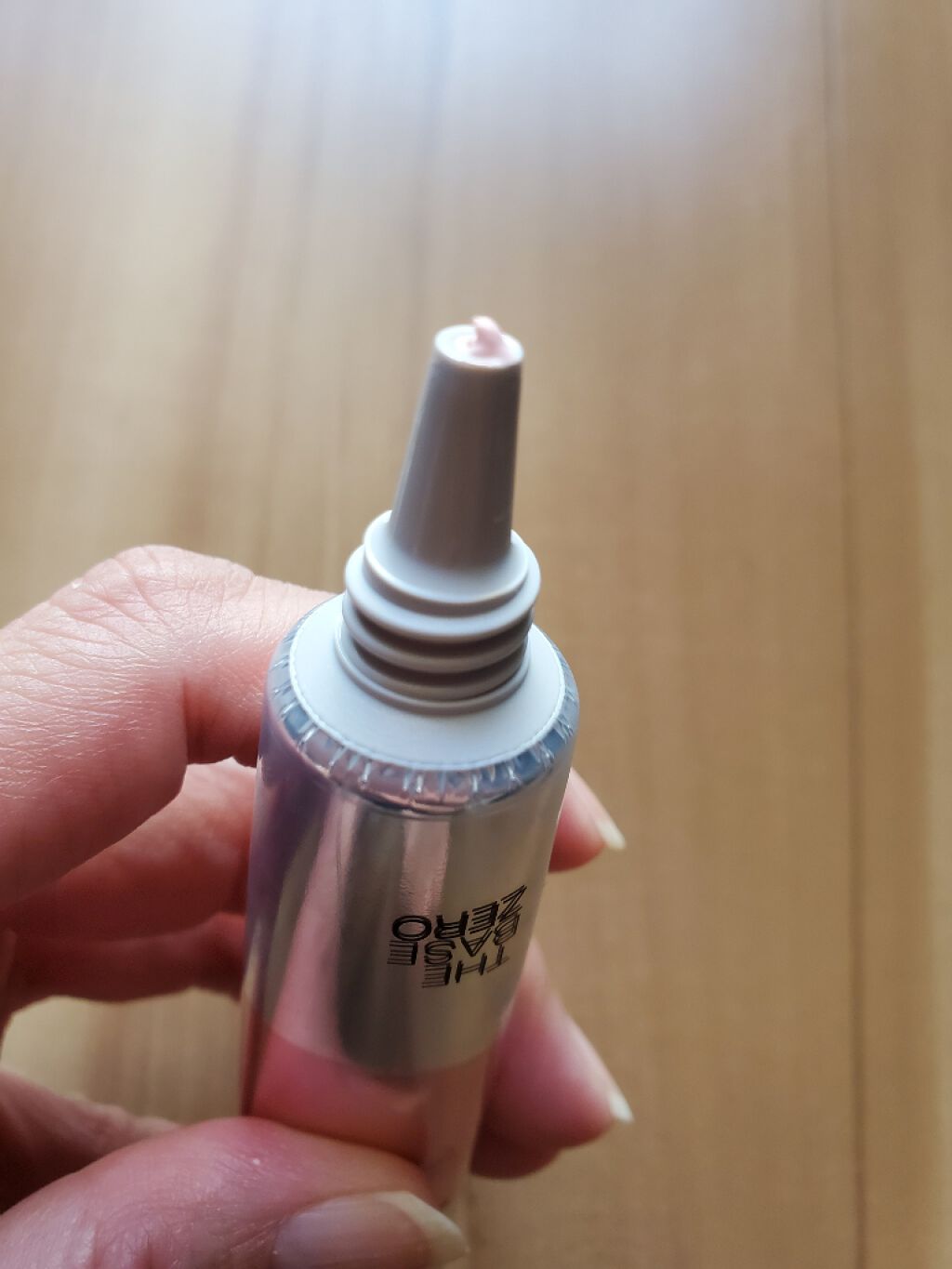 スキンカラーコントロールベース/KATE/化粧下地を使ったクチコミ（2枚目）