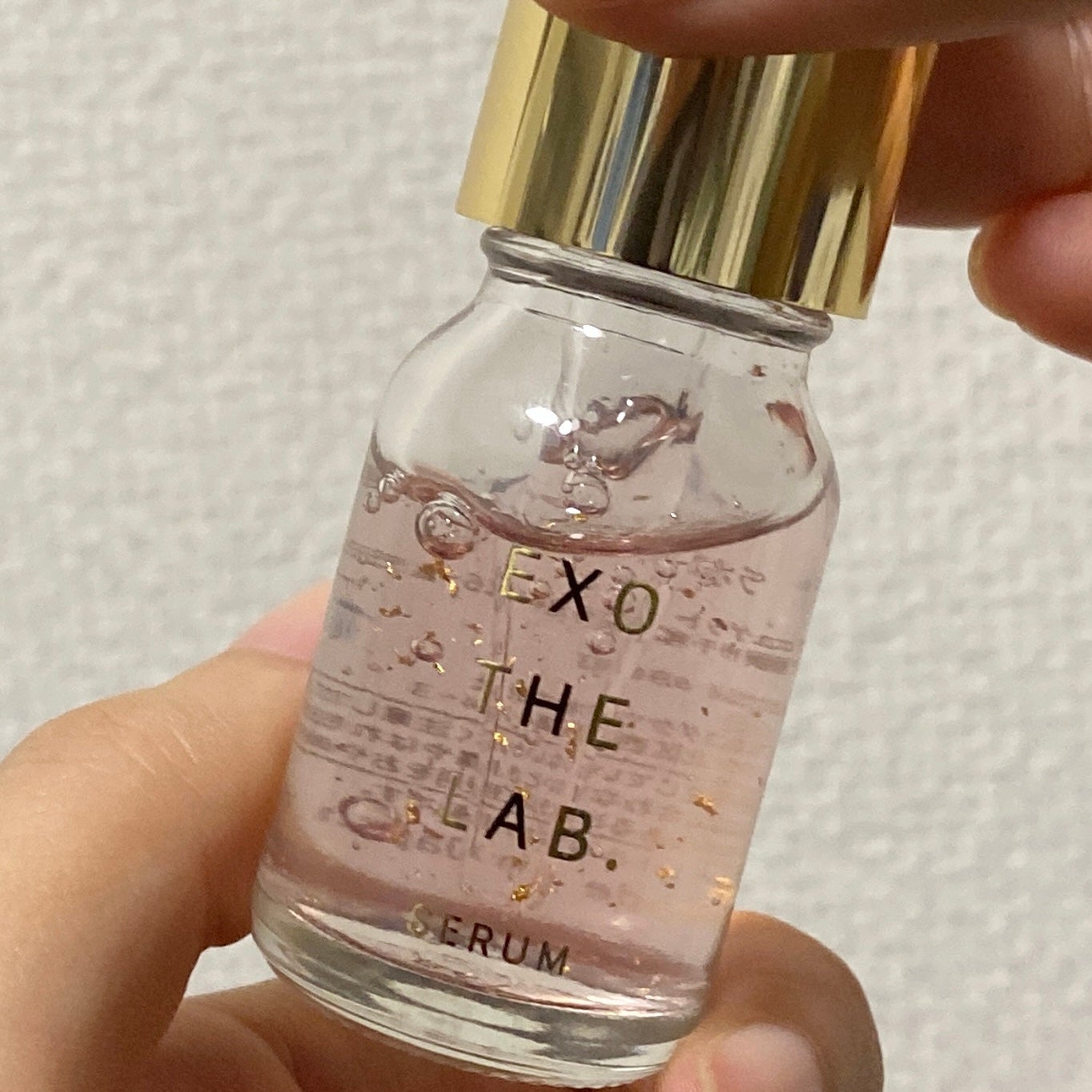 EXO THE LAB.SERUM/EXO THE LAB./美容液を使ったクチコミ(2枚目)