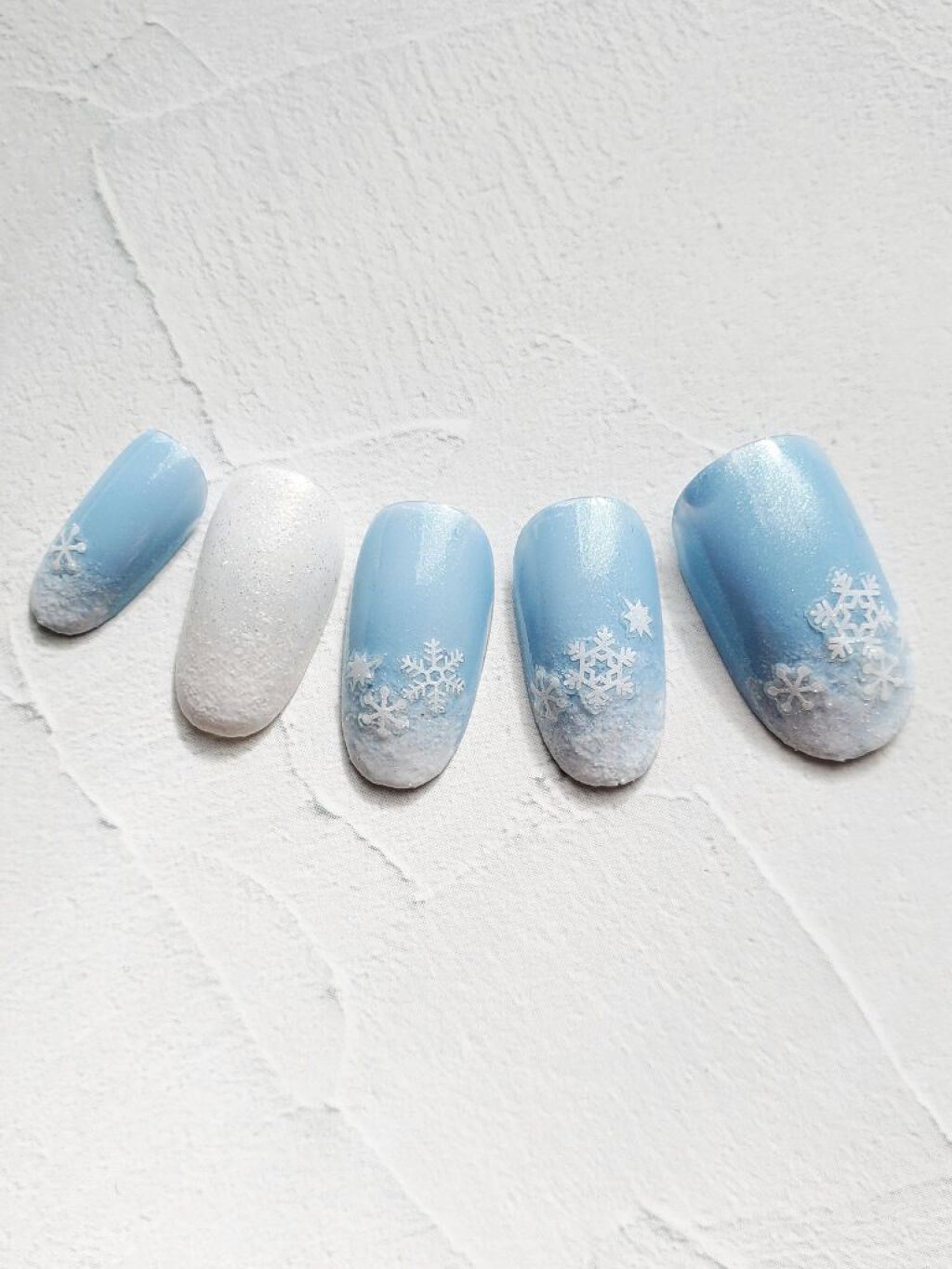 Free/ネイル工房/マニキュアを使ったクチコミ（3枚目）