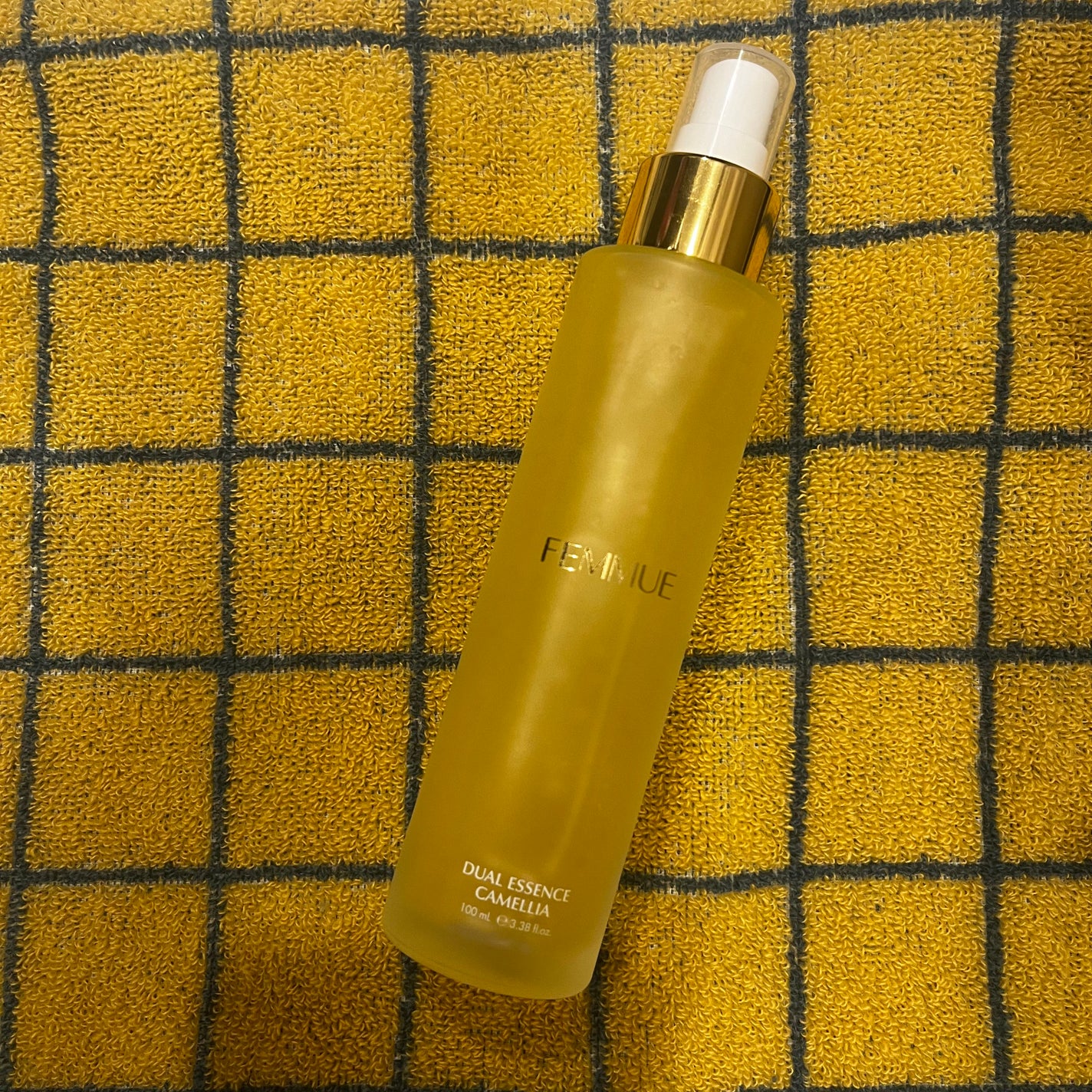 デュアルエッセンス/FEMMUE/美容液を使ったクチコミ(3枚目)