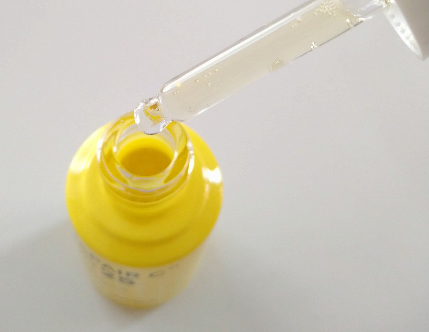 ビタペアC ビタミンC25アンプル/ネイチャーリパブリック/美容液を使ったクチコミ(2枚目)