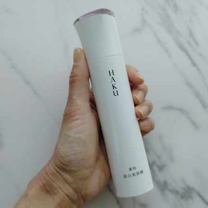 メラノフォーカスEV/HAKU/美容液を使ったクチコミ(4枚目)