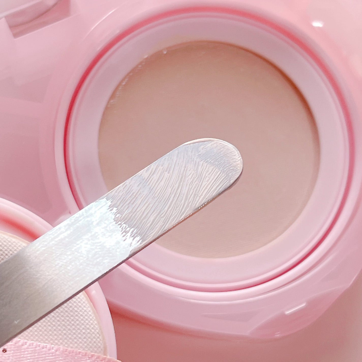 ウォーターデュイジェルクッション/dasique/クッションファンデーションを使ったクチコミ(3枚目)