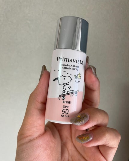 プリマヴィスタ スキンプロテクトベース 皮脂くずれ防止 UV50/プリマヴィスタ/化粧下地を使ったクチコミ(5枚目)