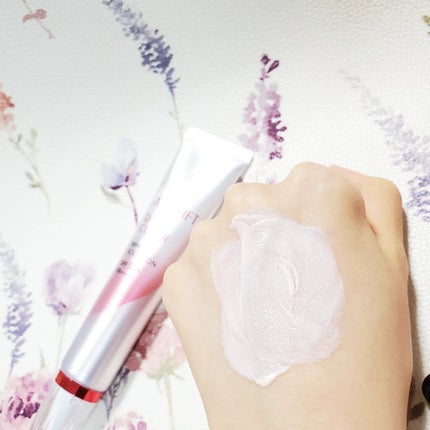 D-UVクリア ホワイトソリューション/アスタリフト/日焼け止めクリームを使ったクチコミ(3枚目)