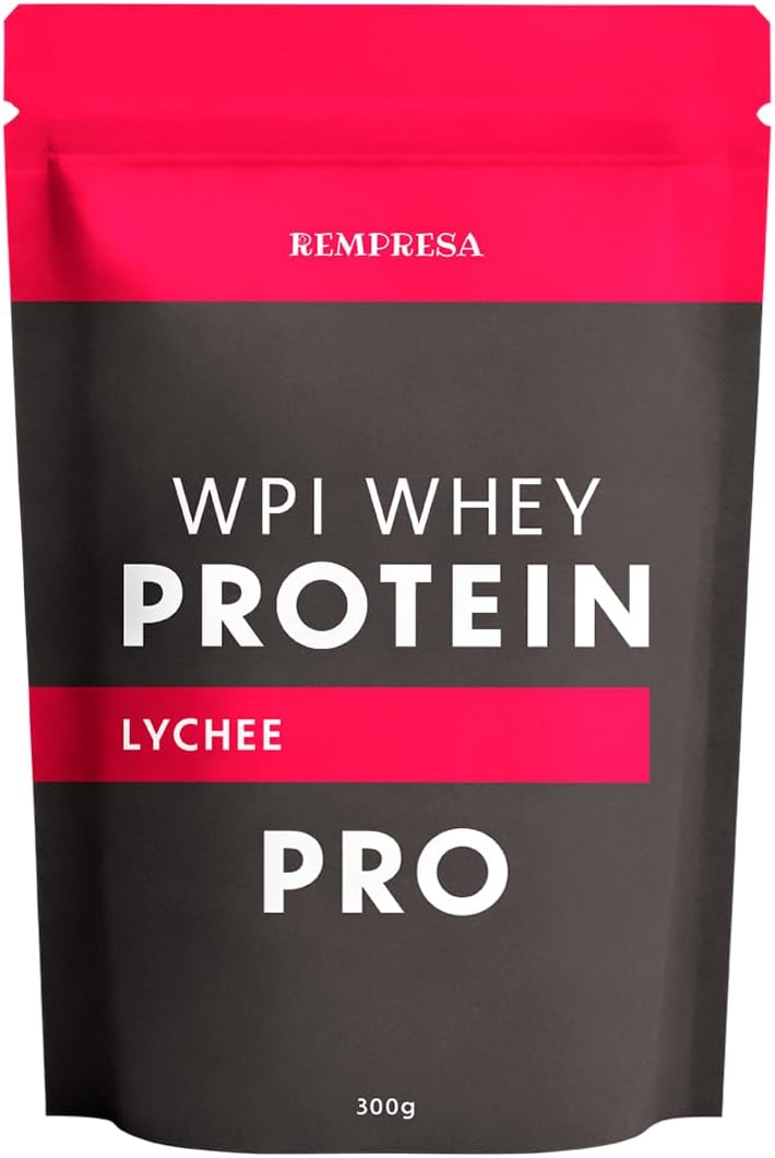 REMPRESA PRO WPI ホエイプロテイン ライチ味 / REMPRESA