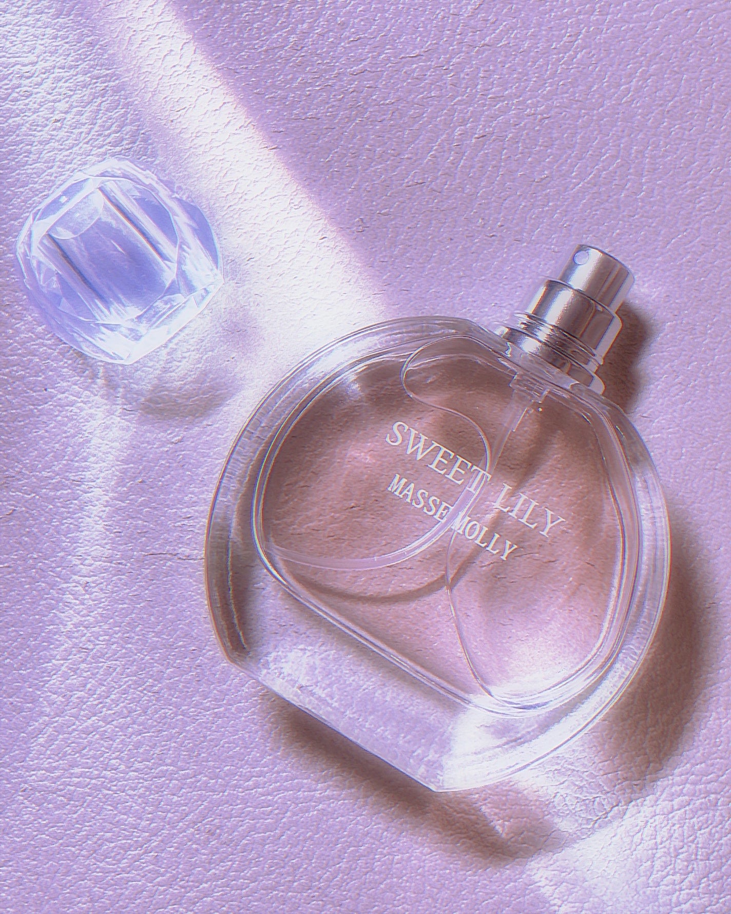 MMオードトワレ/MASSE MOLLY/香水(レディース)を使ったクチコミ(2枚目)
