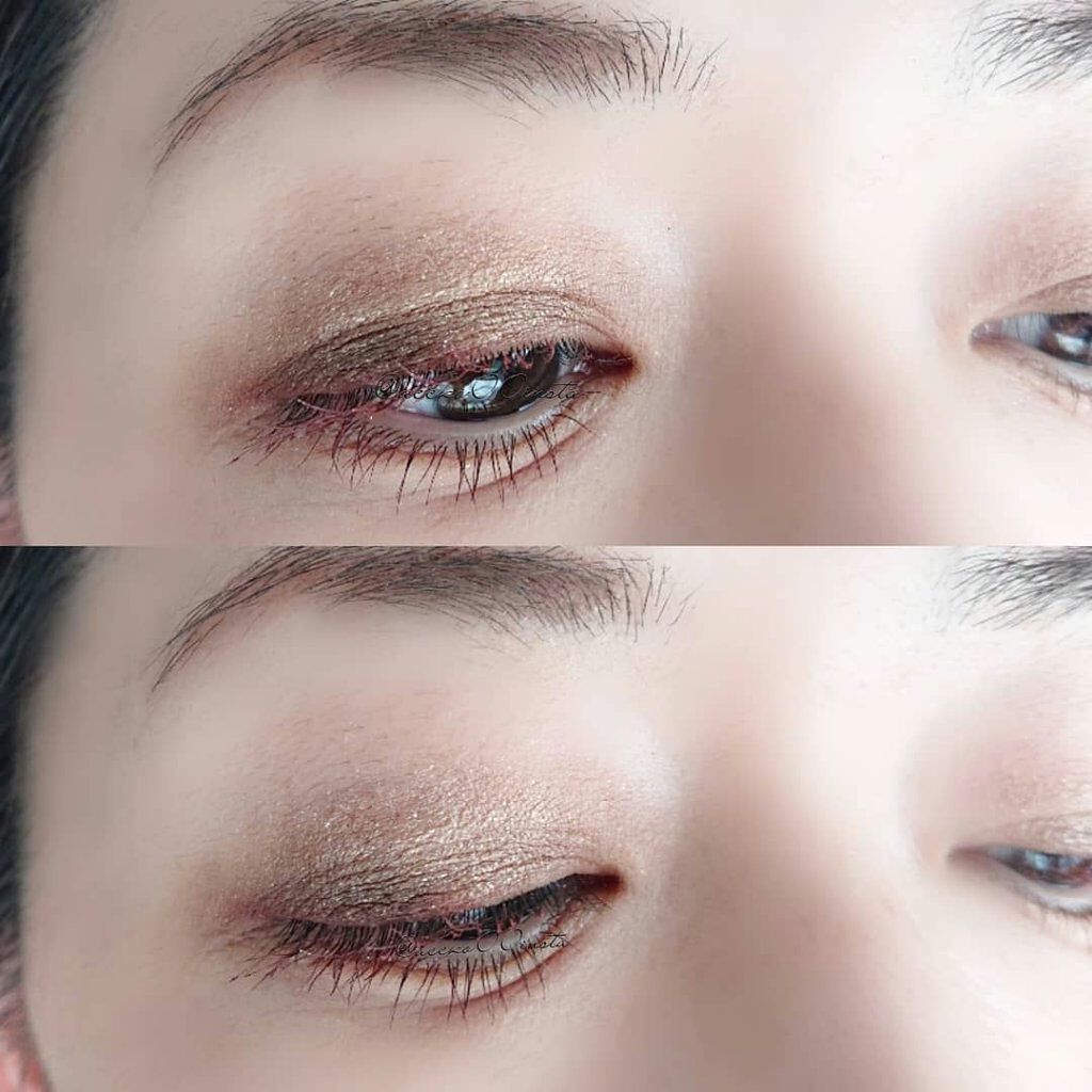 シグニチャー カラー アイズ/SUQQU/アイシャドウパレットを使ったクチコミ（3枚目）