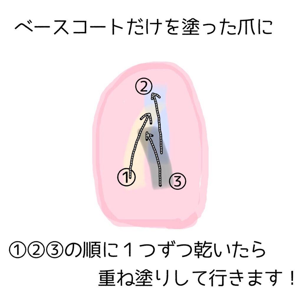 ネイルポリッシュ/ADDICTION/マニキュアを使ったクチコミ(2枚目)