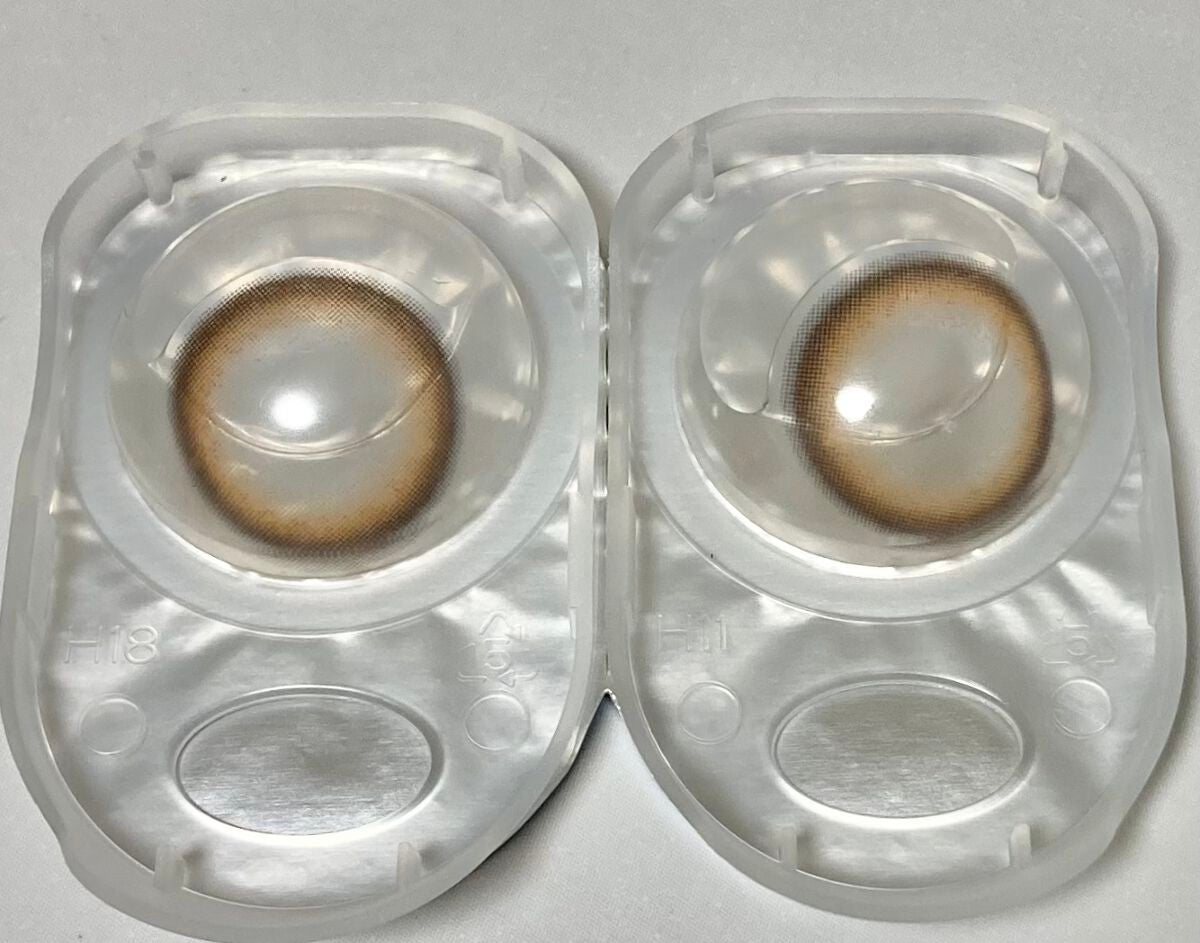 Victoria 1day AQUA by candy magic/Victoria/ワンデー(1DAY)カラコンを使ったクチコミ(3枚目)