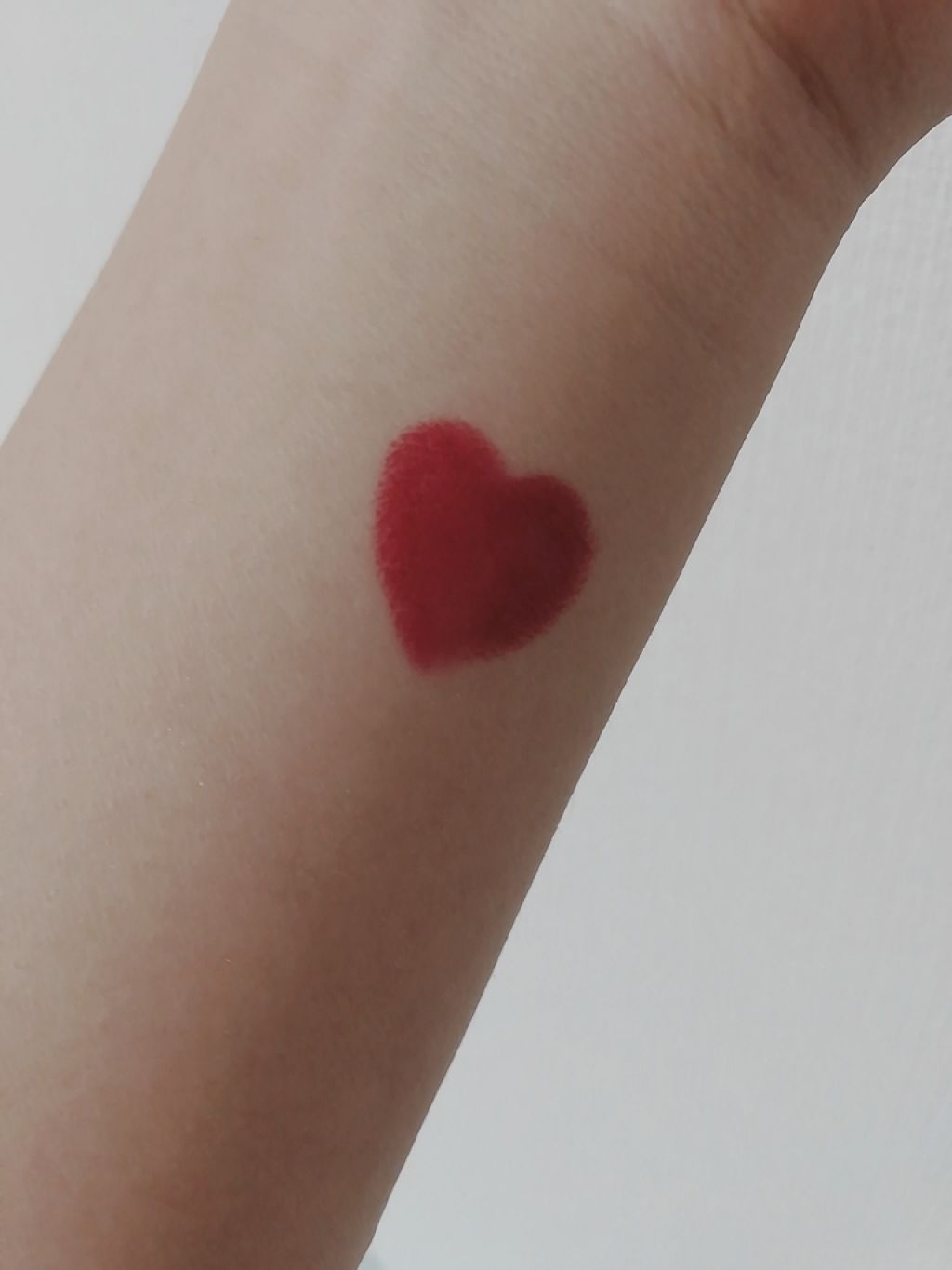 クレヨンマットリップ/キャンメイク/口紅を使ったクチコミ(2枚目)