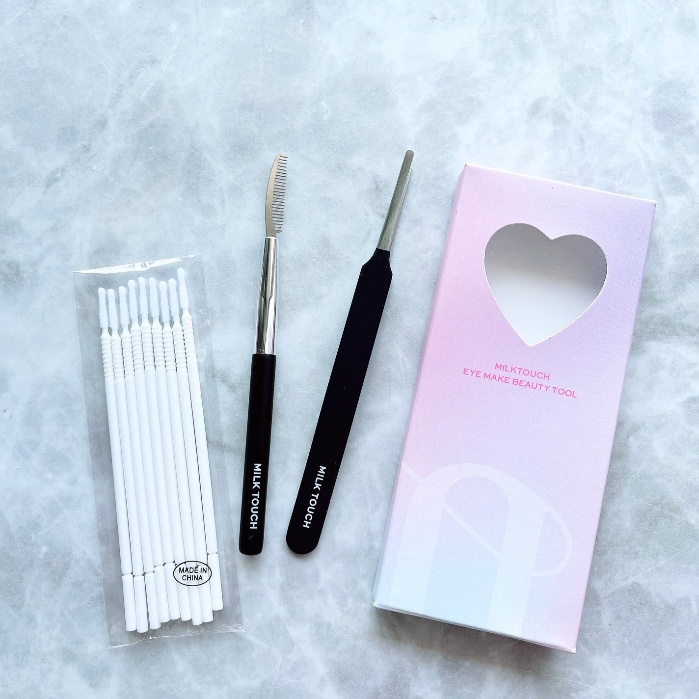 アイメイクビューティーツール/Milk Touch/その他化粧小物を使ったクチコミ(4枚目)