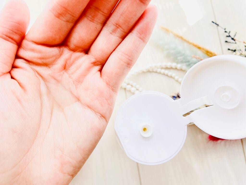 SpaniQ ナノバブルシャンプー/SpaniQ/市販シャンプーを使ったクチコミ(4枚目)