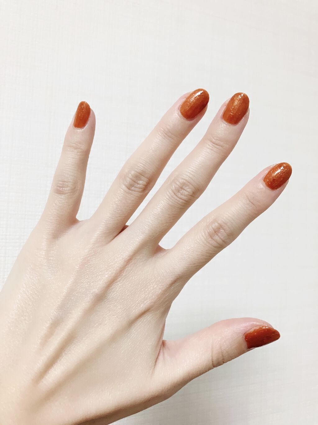 エクセル ネイルポリッシュ N/excel/マニキュアを使ったクチコミ（1枚目）