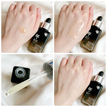 グルタチオングロウアンプル/MEDICUBE/美容液を使ったクチコミ(4枚目)