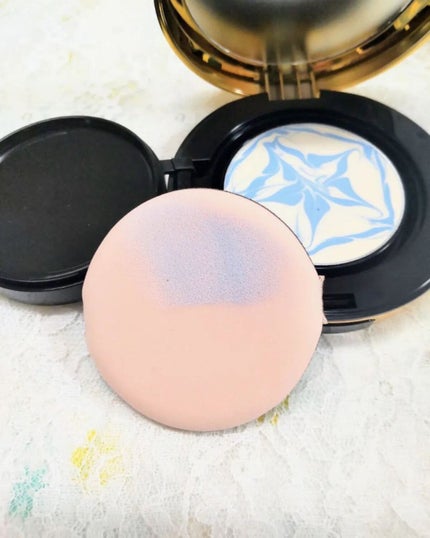 エッセンスサンパクト/VT/化粧下地を使ったクチコミ(7枚目)