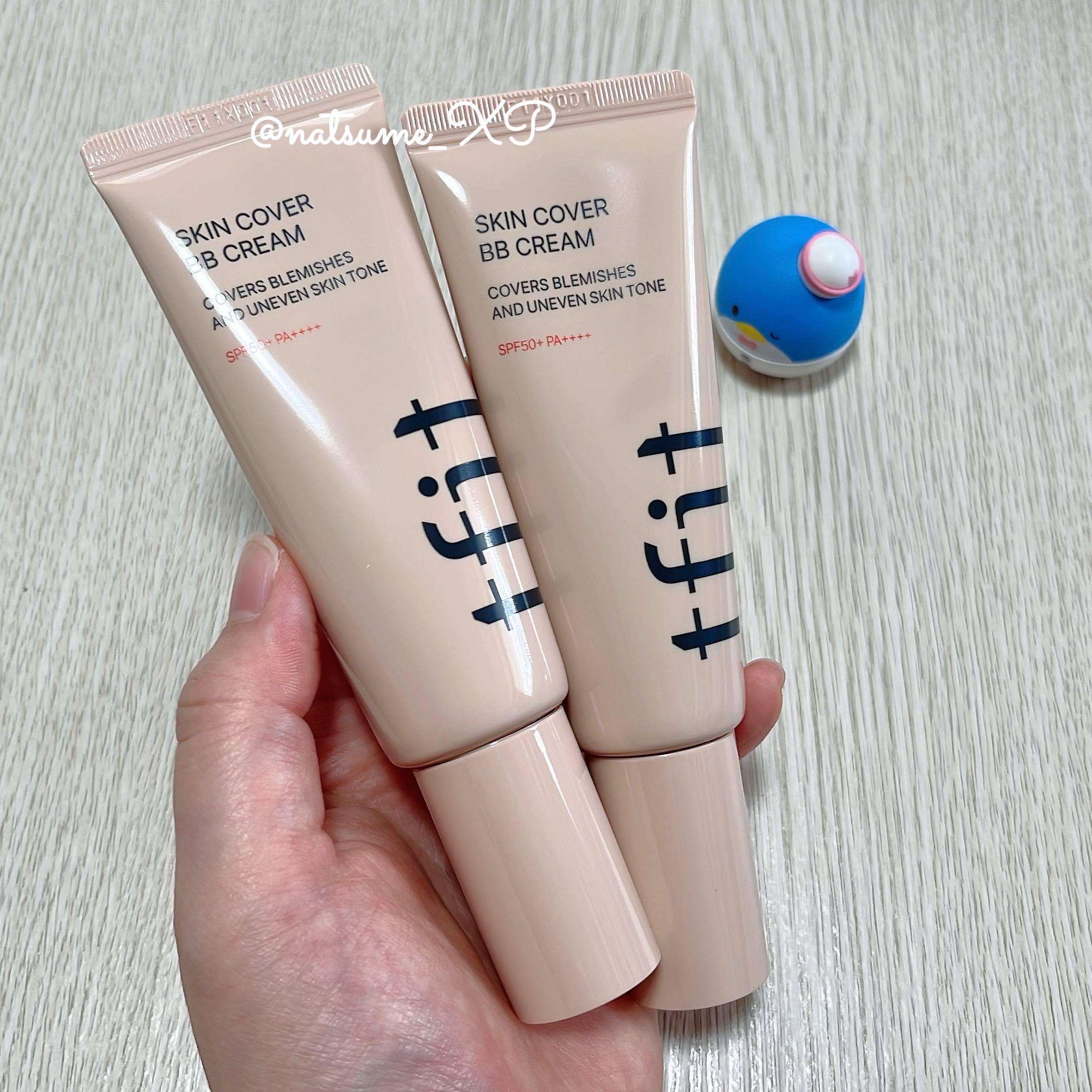 スキンカバーBBクリーム/TFIT/BBクリームを使ったクチコミ（1枚目）