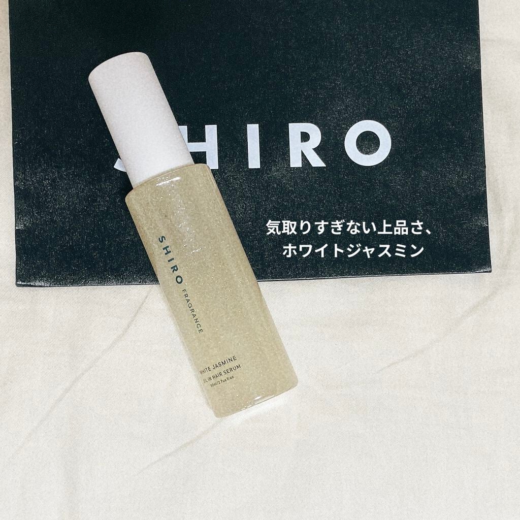 ホワイトリリー オードパルファン/SHIRO/香水(レディース)を使ったクチコミ(1枚目)