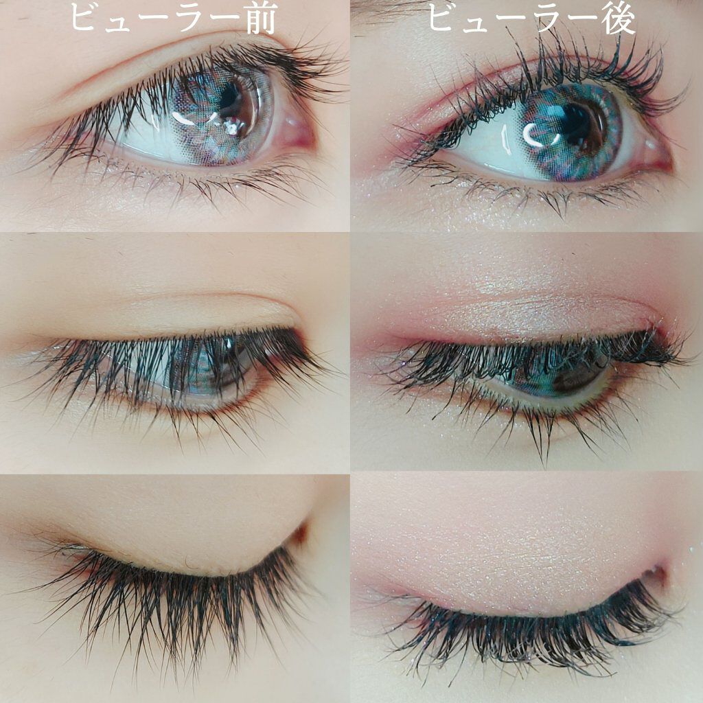 フライング マツゲカーラー/ZEESEA/ビューラーを使ったクチコミ（3枚目）