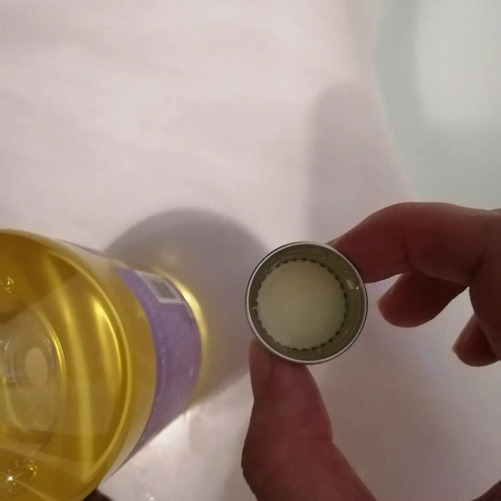 アロマバスエッセンス ラベンダーとオレンジ/ナチュラルアイランド/保湿系入浴剤を使ったクチコミ（3枚目）