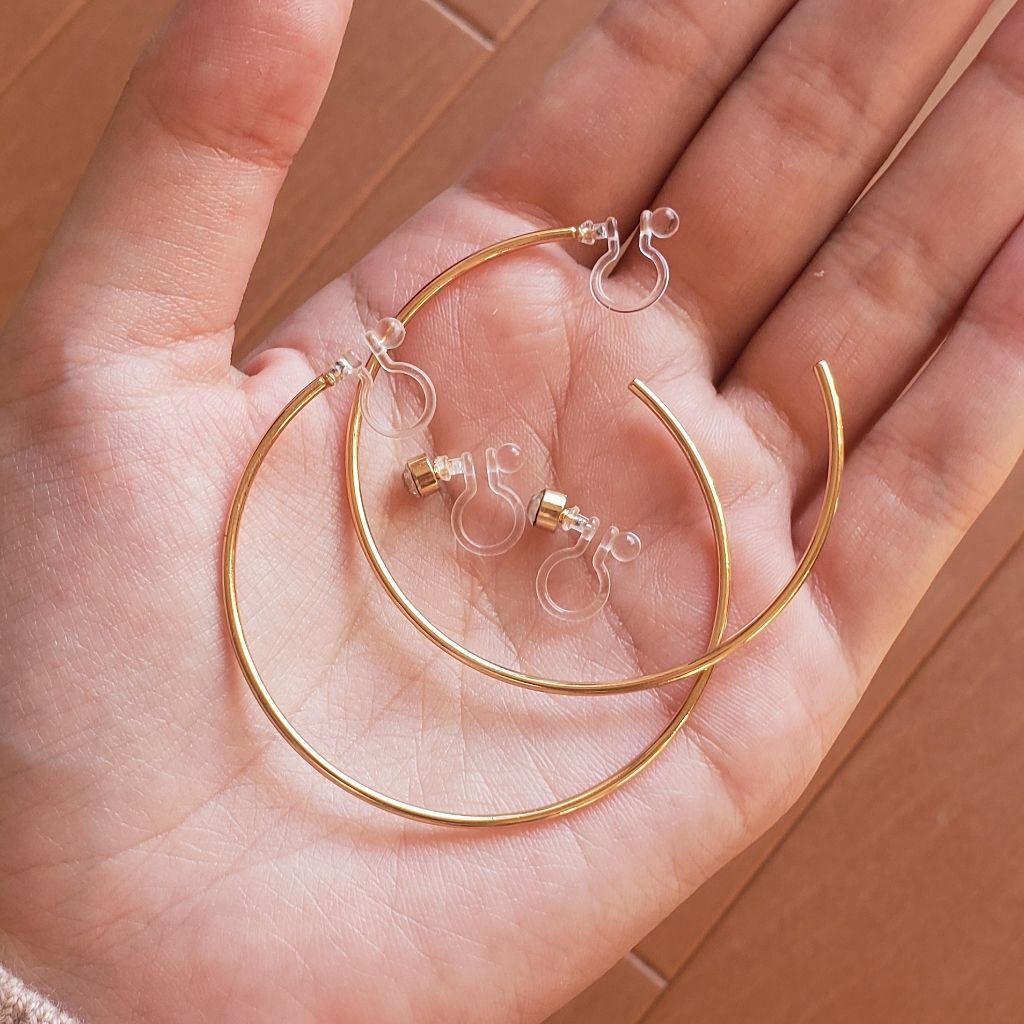 イヤリング/その他を使ったクチコミ（3枚目）