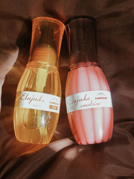 ディーセス エルジューダ エマルジョン/エルジューダ/ヘアミルクを使ったクチコミ(2枚目)