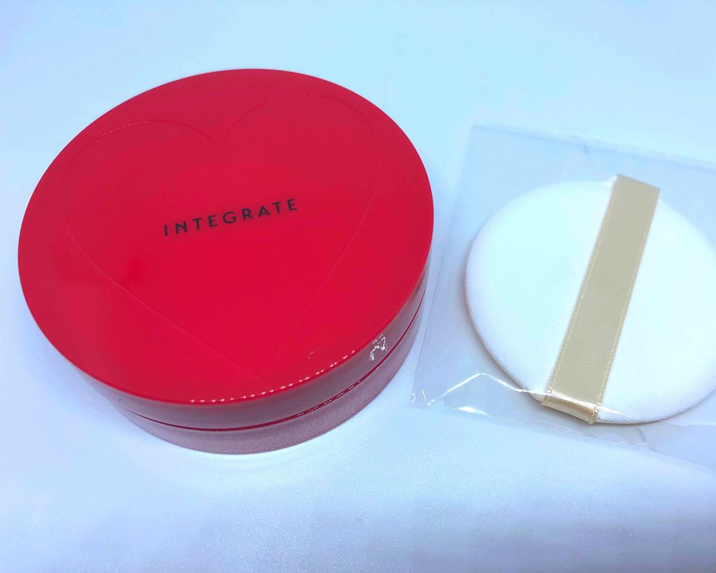 水ジェリークラッシュ/インテグレート/クリーム・エマルジョンファンデーションを使ったクチコミ(2枚目)