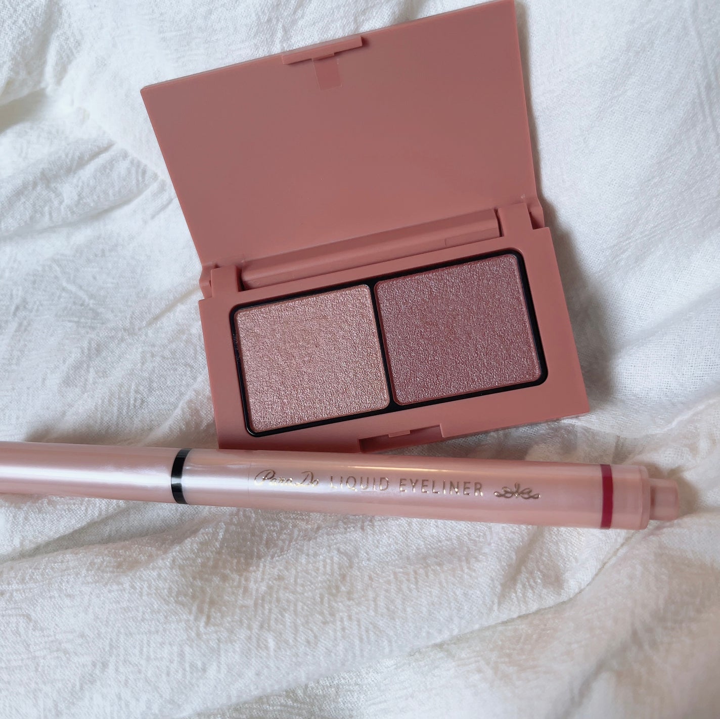 リキッドアイライナー /パラドゥ/リキッドアイライナーを使ったクチコミ(3枚目)