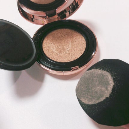 シピシピ フィットスキンクッション/CipiCipi/クッションファンデーションを使ったクチコミ(5枚目)