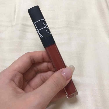 リップグロス N/NARS/リップグロスを使ったクチコミ（3枚目）