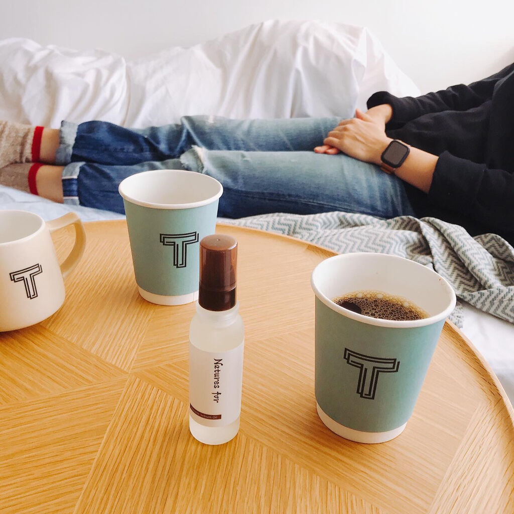 ボタニックセバムオイル/Natures for/フェイスオイルを使ったクチコミ（3枚目）