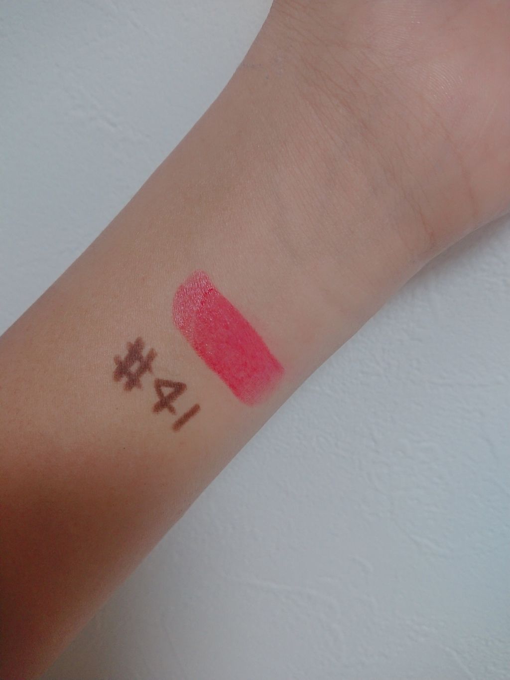 リアルカラーリップスティック/EGLIPS/口紅を使ったクチコミ(3枚目)