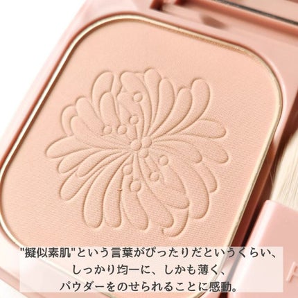 ヴェール ファンデーション/PAUL & JOE BEAUTE/パウダーファンデーションを使ったクチコミ(6枚目)