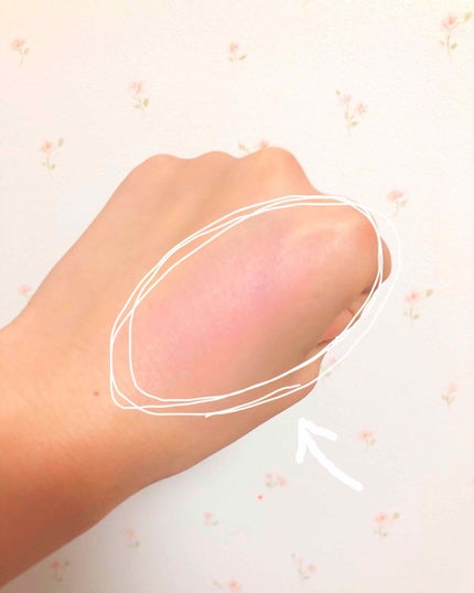 チーク ポップ/CLINIQUE/パウダーチークを使ったクチコミ(3枚目)