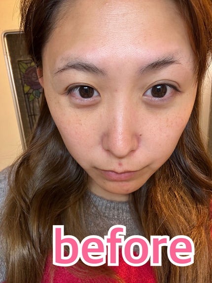 アルティメットフィット トーンアップデニムクッション/OHUI/クッションファンデーションを使ったクチコミ(3枚目)