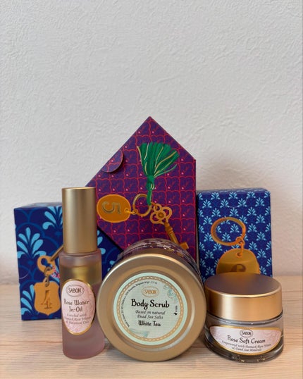 試してみた】SABON アドベントカレンダー 2024のリアルな口コミ 試してみた】SABON アドベントカレンダー 2024のリアルな口コミ