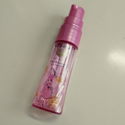 海藻 ヘア エッセンス しっとり/ラサーナ/ヘアオイルを使ったクチコミ(1枚目)