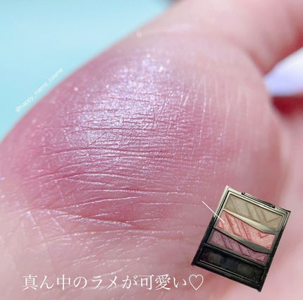 パーツリサイズシャドウ/KATE/アイシャドウパレットを使ったクチコミ(2枚目)