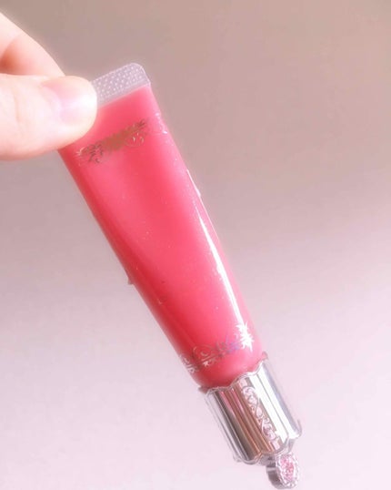 ジェリーリップグロス/JILL STUART/リップグロスを使ったクチコミ(1枚目)