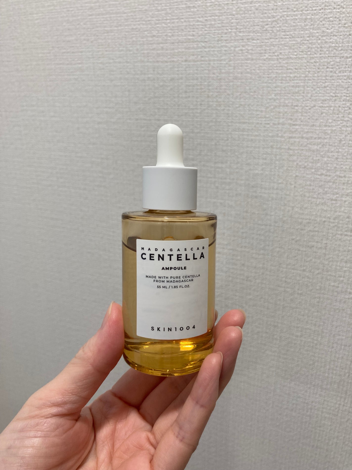 センテラ アンプル/SKIN1004/美容液を使ったクチコミ(3枚目)