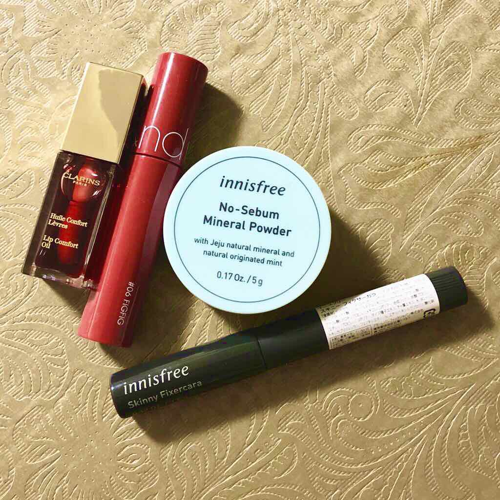 コンフォート リップオイル /CLARINS/リップグロスを使ったクチコミ(1枚目)