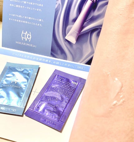 リンクル イノベーション セラム/HIKARIMIRAI/美容液を使ったクチコミ(2枚目)