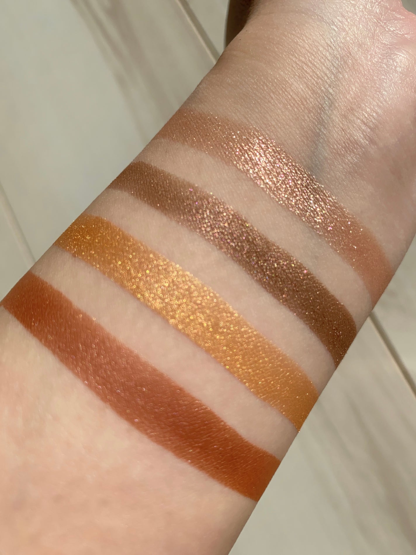 シグニチャー カラー アイズ/SUQQU/アイシャドウパレットを使ったクチコミ(5枚目)