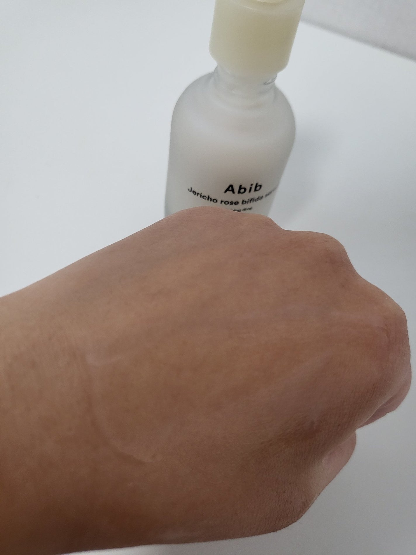 復活草ビフィダセラムファーミングドロップ/Abib /美容液を使ったクチコミ(5枚目)