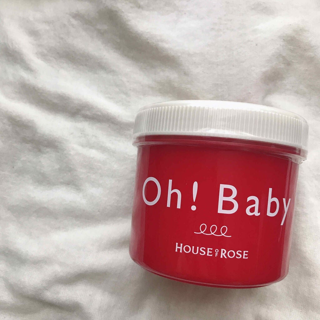 ボディ スムーザー /ハウス オブ ローゼ/ボディスクラブを使ったクチコミ(2枚目)